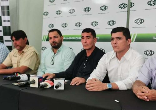 Productores piden una reunión con Luis Arce para analizar la situación agropecuaria